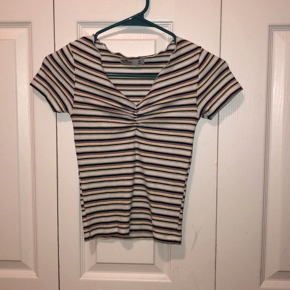 Stripped Shirt
